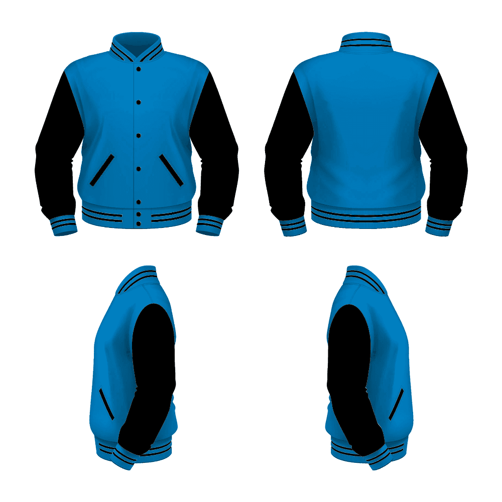 custom letterman