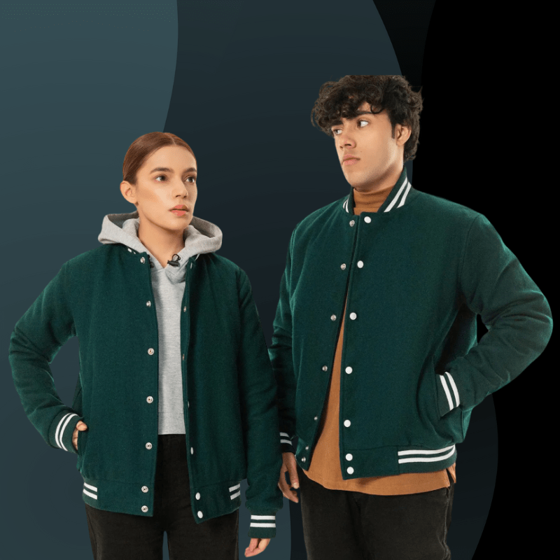 varsity jackets for guys​