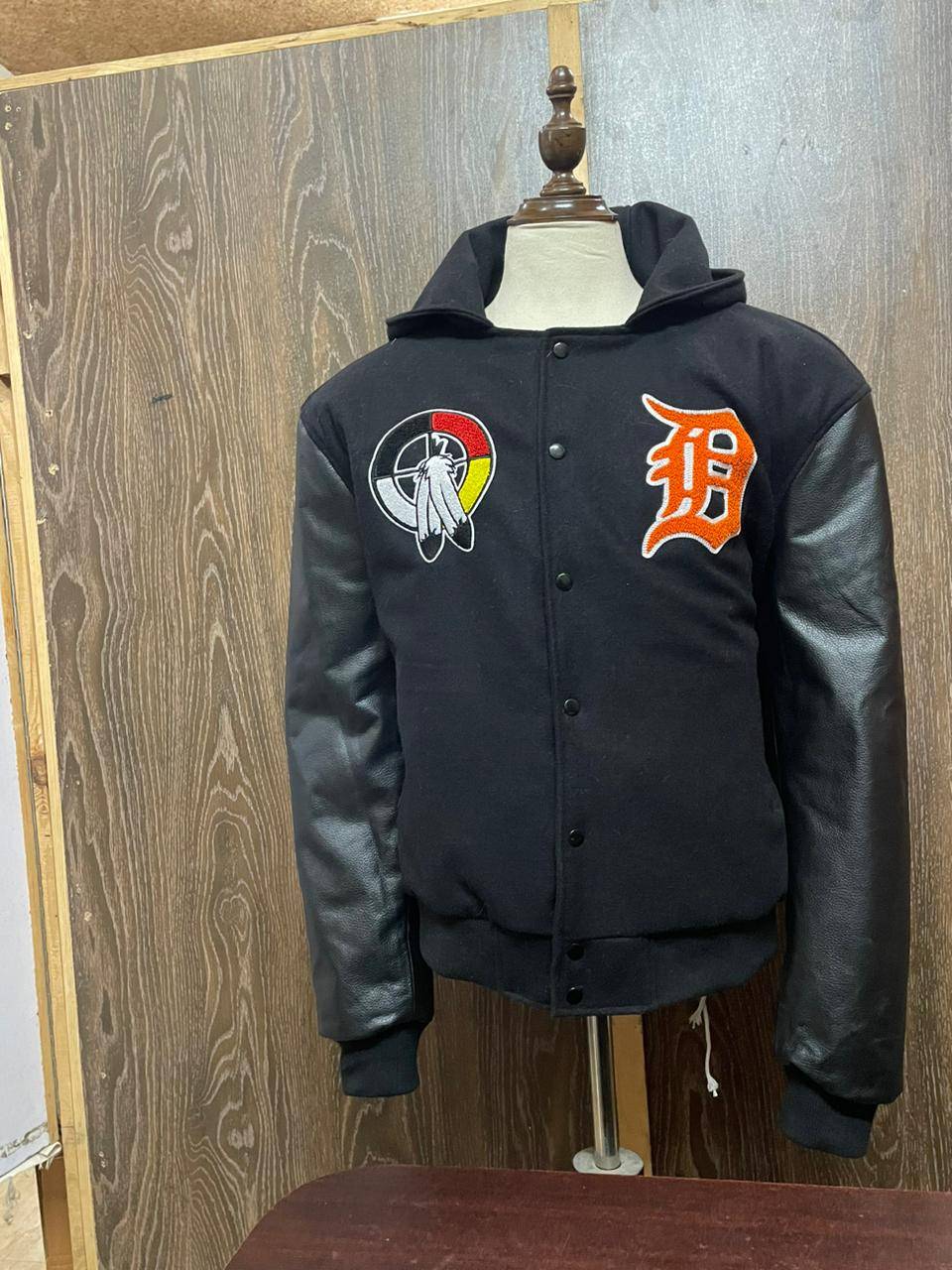 ssr jackets