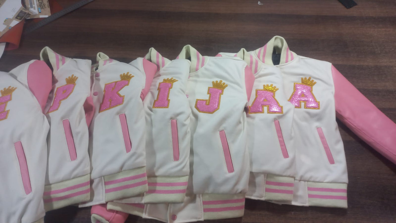 wholesale letterman jackets