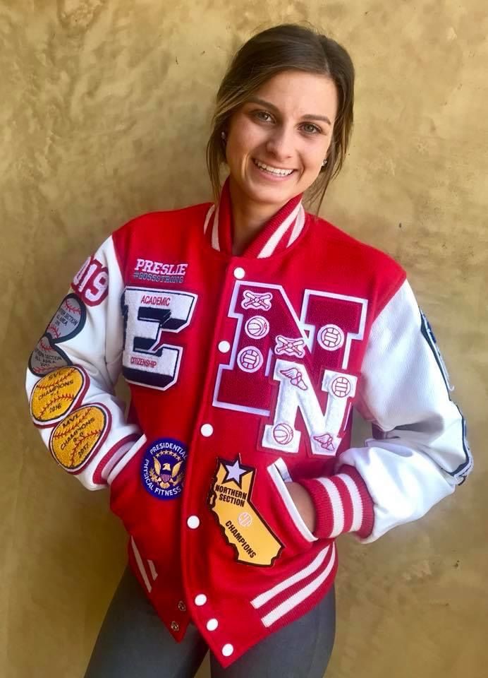 customized varsity jackets
