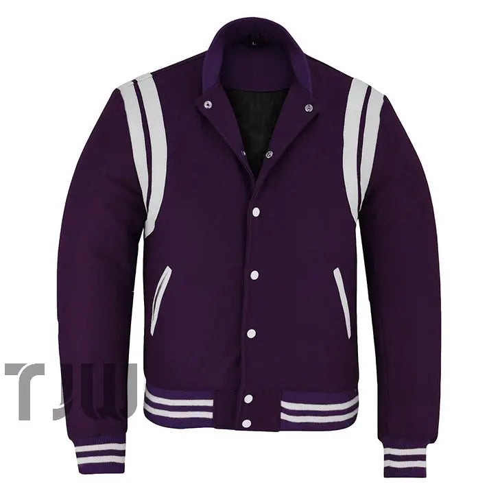 Single Stripe Jackets