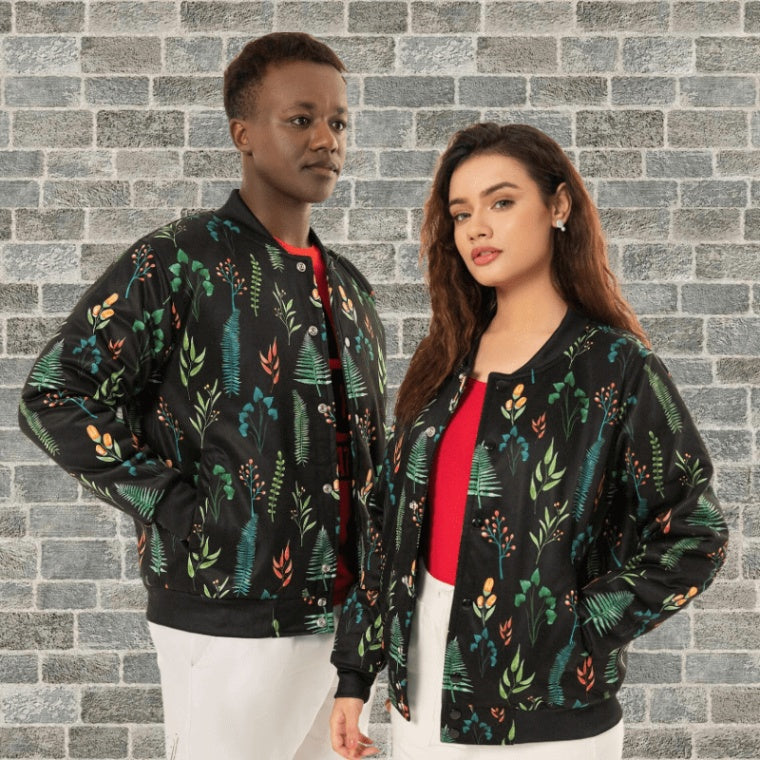 Gambling Varsity Jacket – Bold Streetwear with Casino-Inspired Style