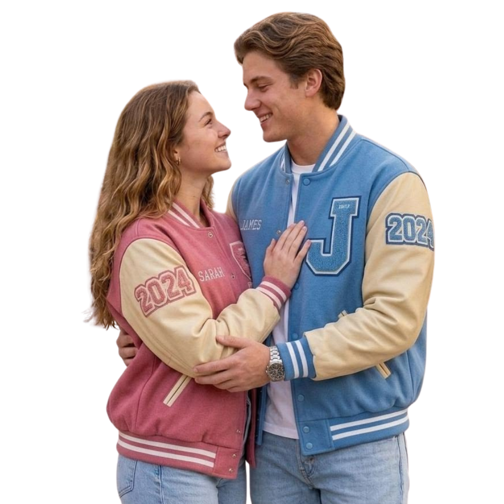 Classic Varsity Jackets