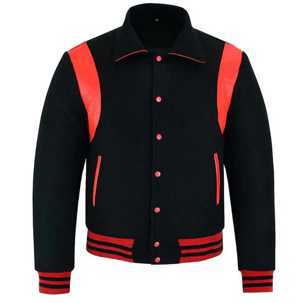 mens varsity jacket