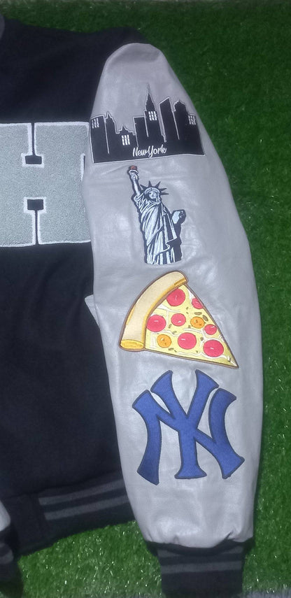  varsity jacket custom