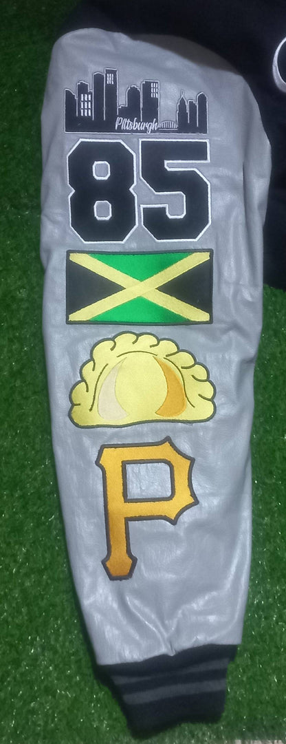 varsity jacket custom