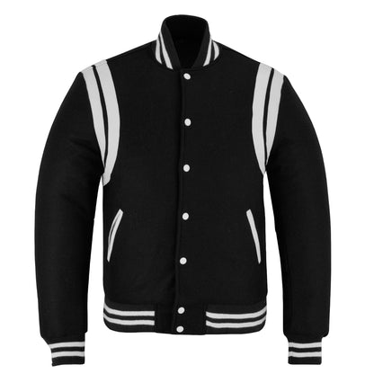 Teddy Varsity Jacket