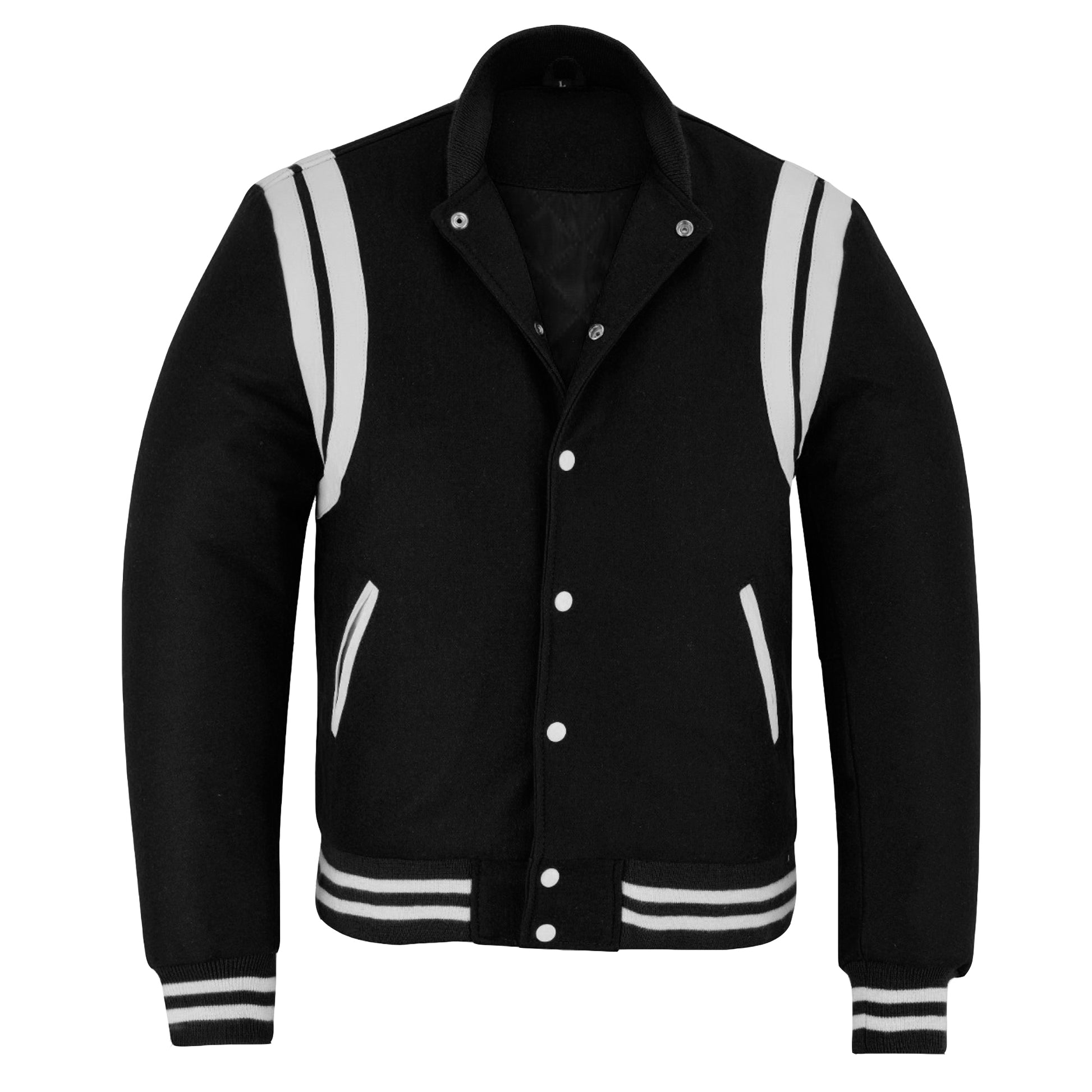Teddy Varsity Jacket