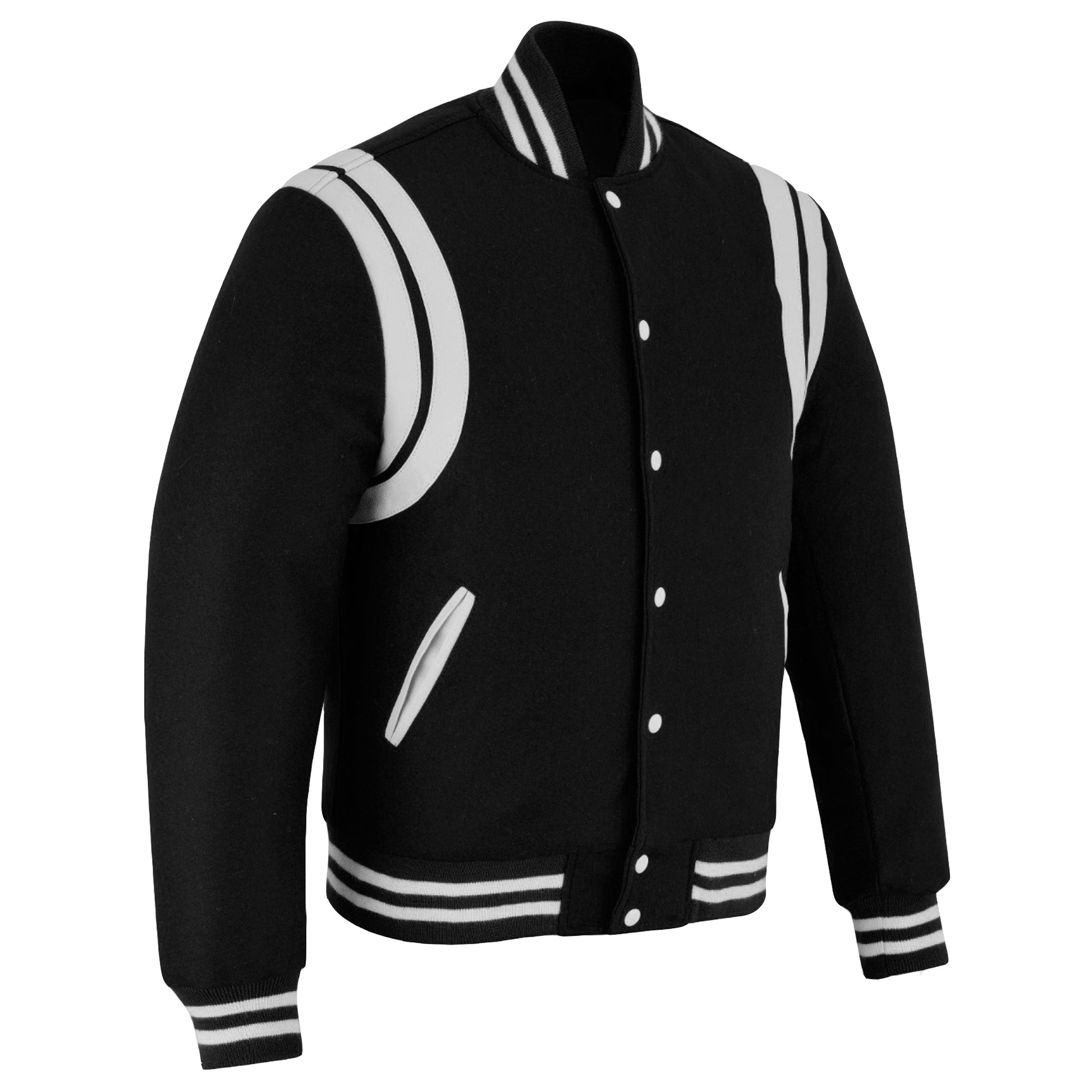 Teddy Varsity Jacket