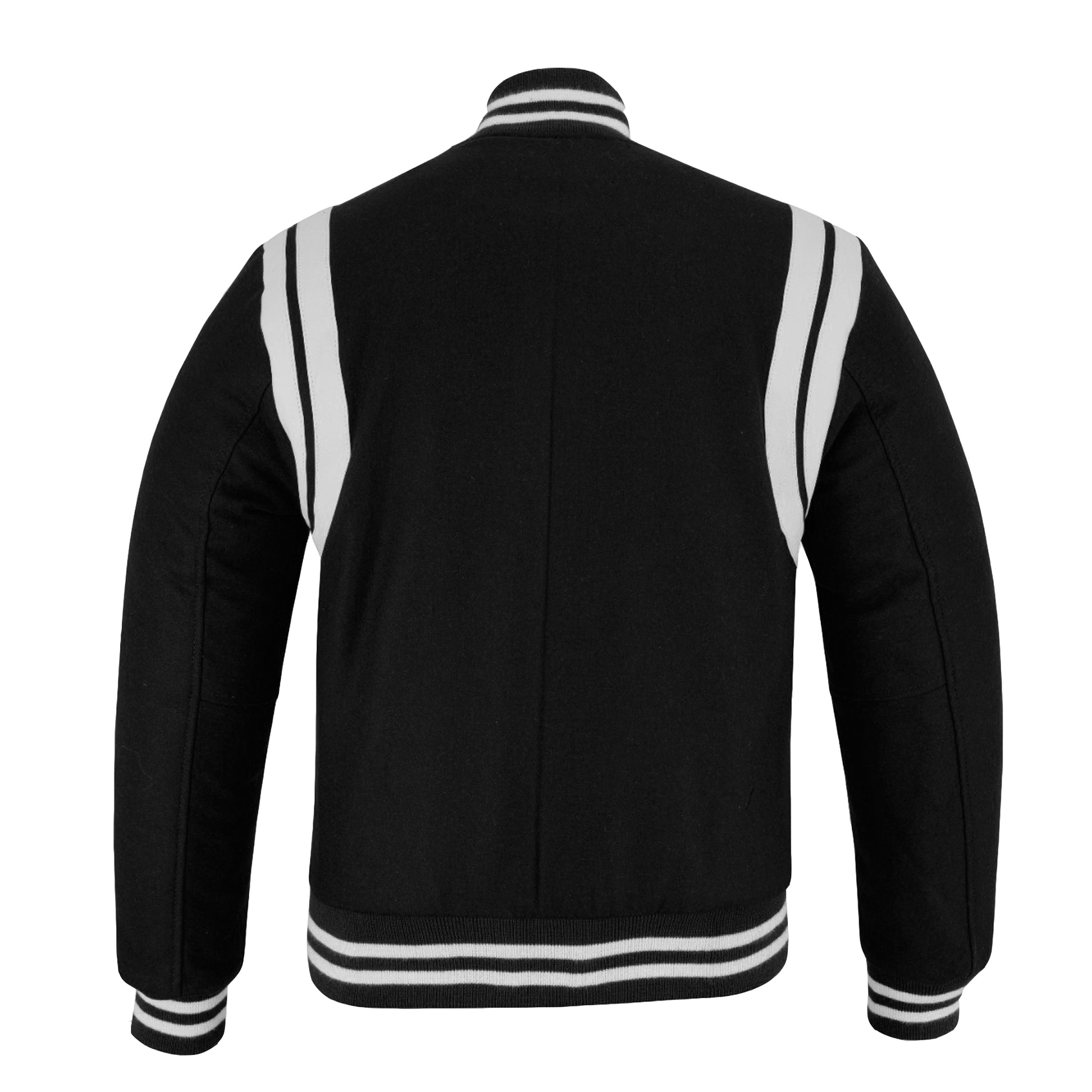 Teddy Varsity Jacket