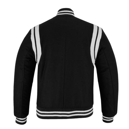 Teddy Varsity Jacket