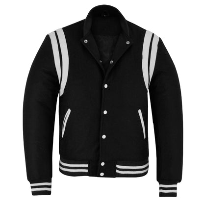 Teddy Varsity Jacket