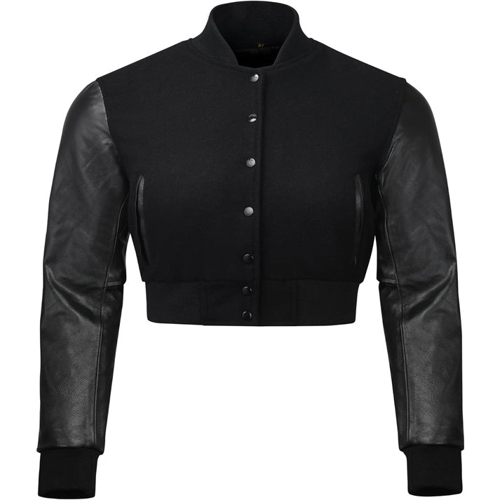 Crop Shirt Top