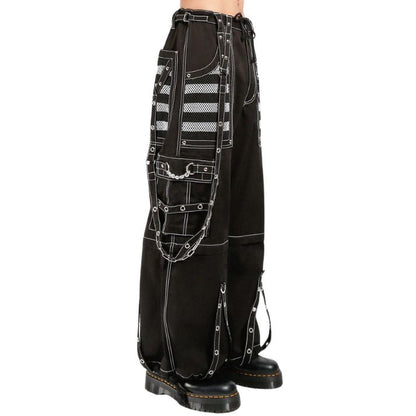 Black Baggy Jogging Pants