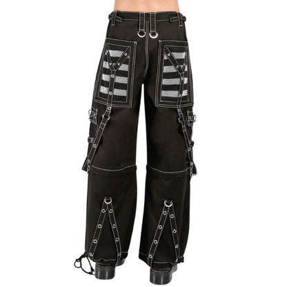 Black Baggy Jogging Pants