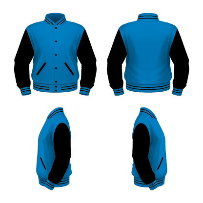  Custom Varsity Jackets