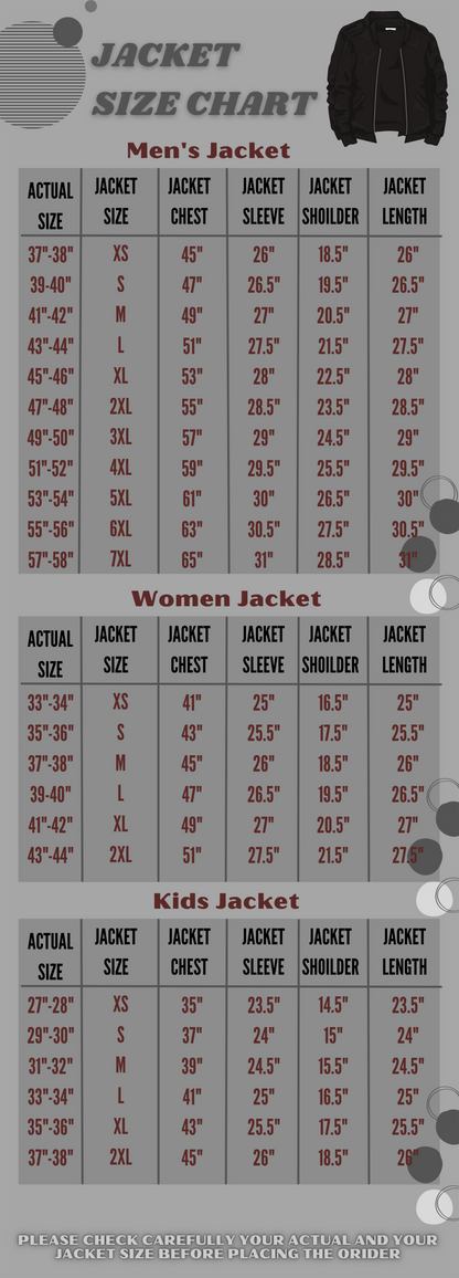  Custom Varsity Jackets