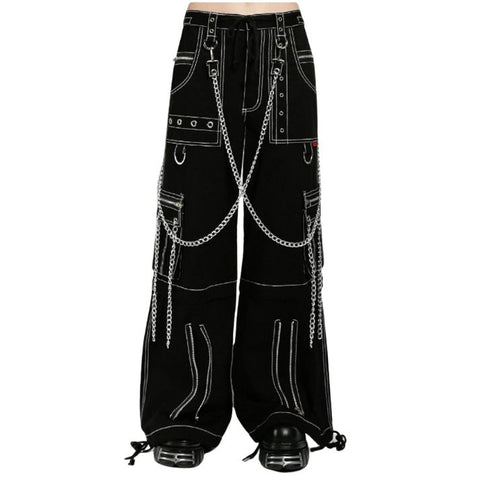 Gothic Electro Emo Pant