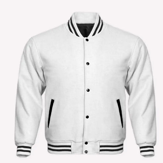 Jackets for Men in White