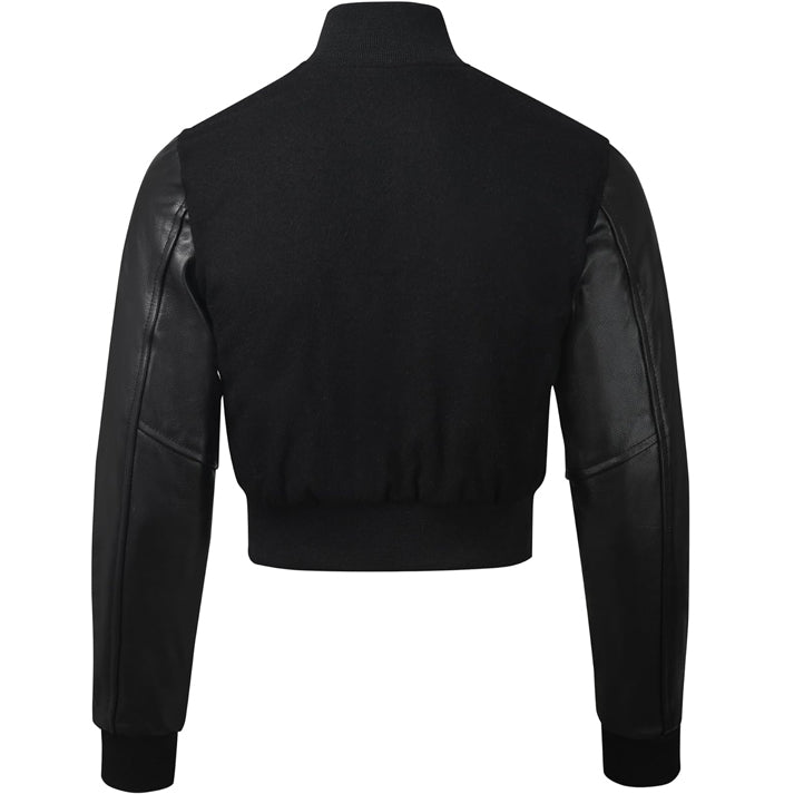 Custom Crop Shirt Top