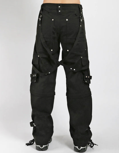 baggy cargo pants
