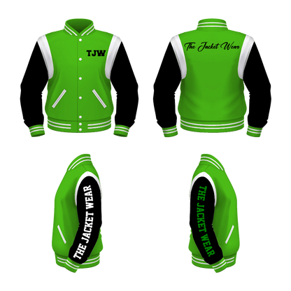 Custom Varsity Jackets