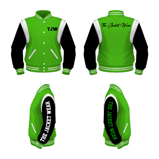  Custom Varsity Jackets