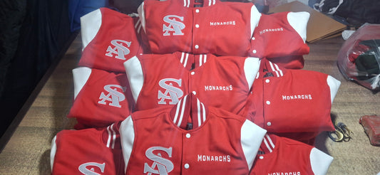 Varsity Custom Jackets