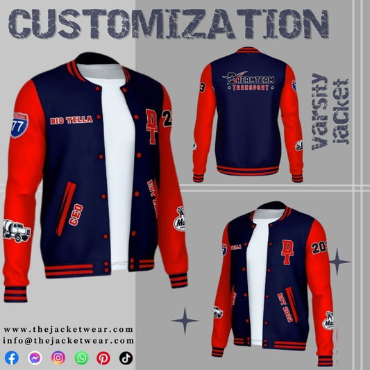 Varsity-custom-jacket-navy-blue-red