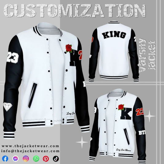 Varsity Custom Jackets