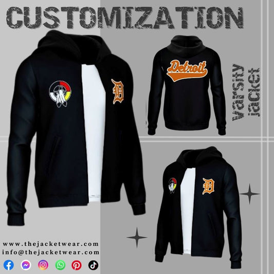 Varsity Custom Jackets