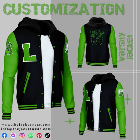 Varsity Custom Jackets