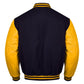 Bomber Varsity Jacket