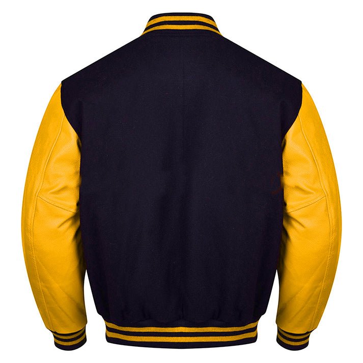 Bomber Varsity Jacket