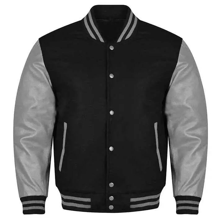 Baseball Jacket Reference Baseball Varsity Jacket | Iconic American Sportswear - The Jacket Wear