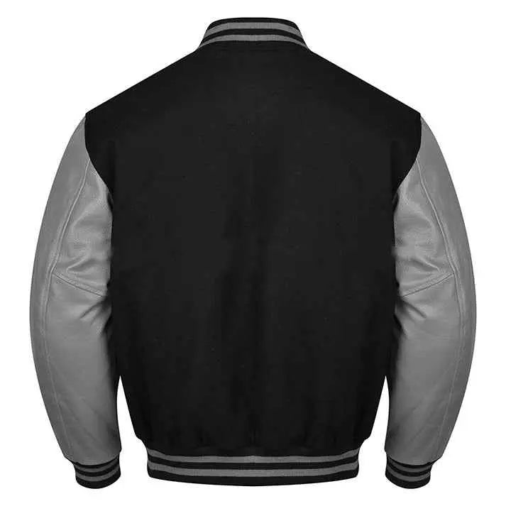 Baseball Jacket Reference Baseball Varsity Jacket | Iconic American Sportswear - The Jacket Wear