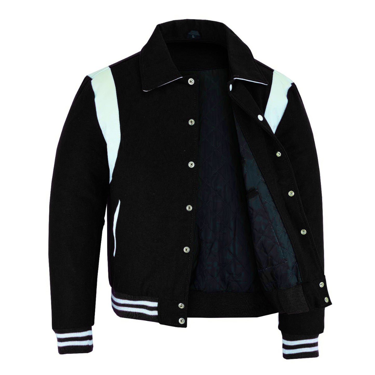 College Jacket, Wool, Varsity, Lettermen & Sports Jacket