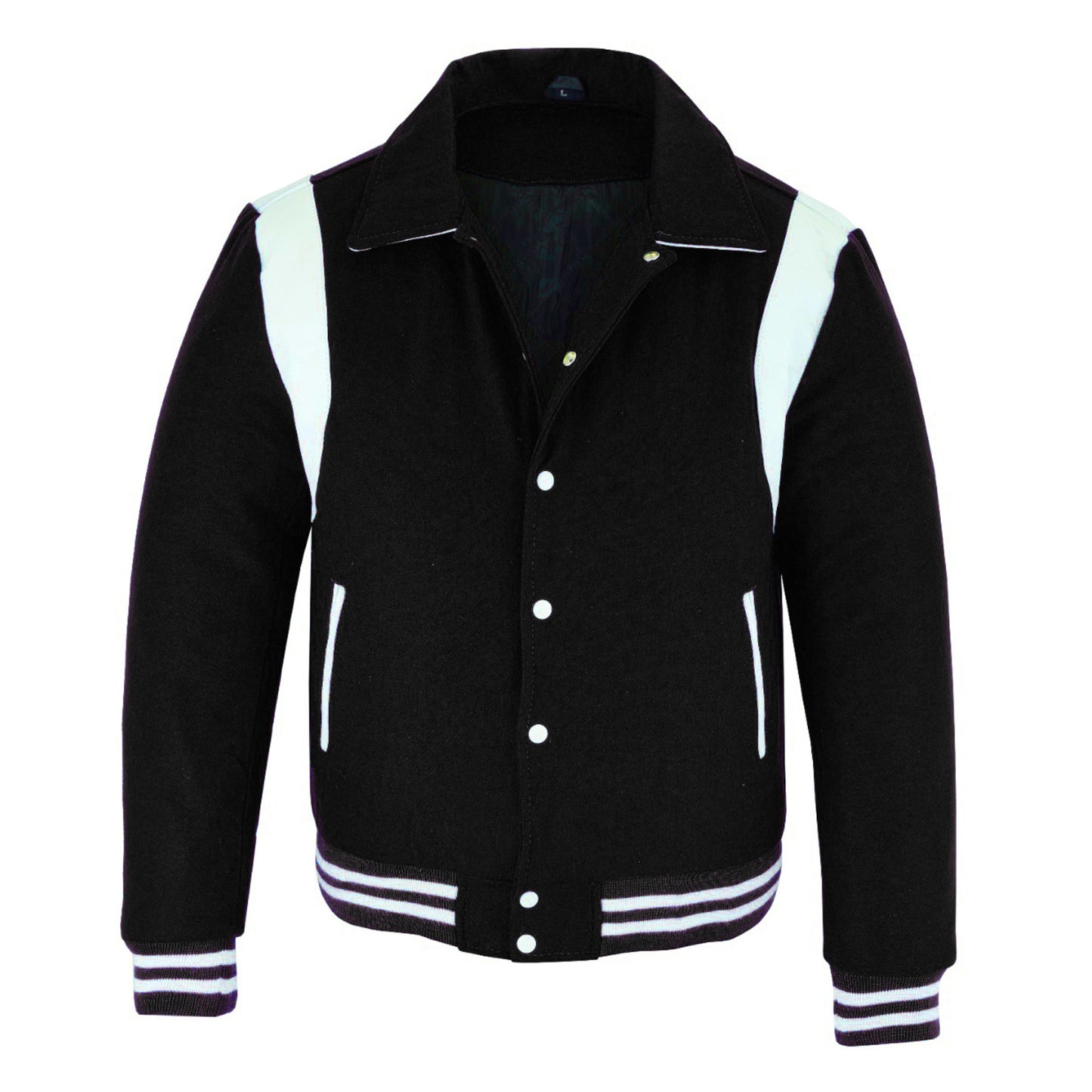 College Jacket, Wool, Varsity, Lettermen & Sports Jacket