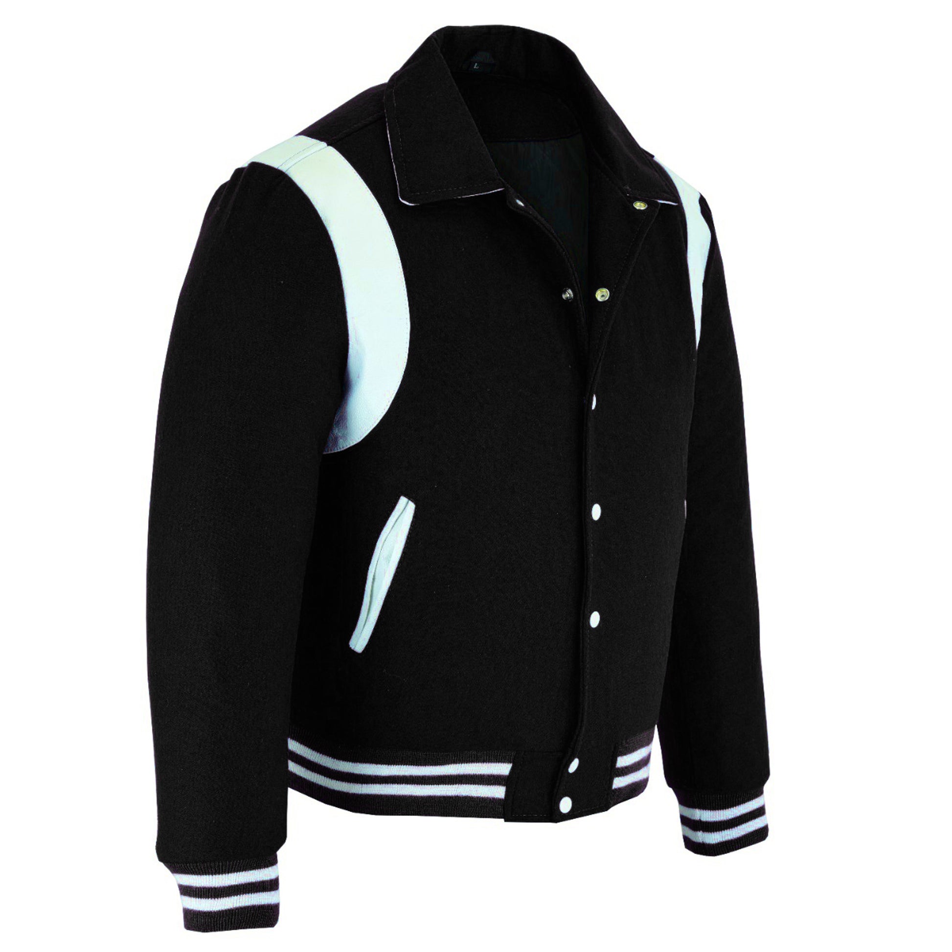 College Jacket, Wool, Varsity, Lettermen & Sports Jacket