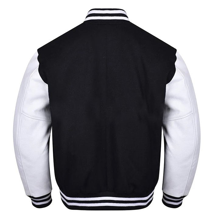 Bomber Varsity Jacket.