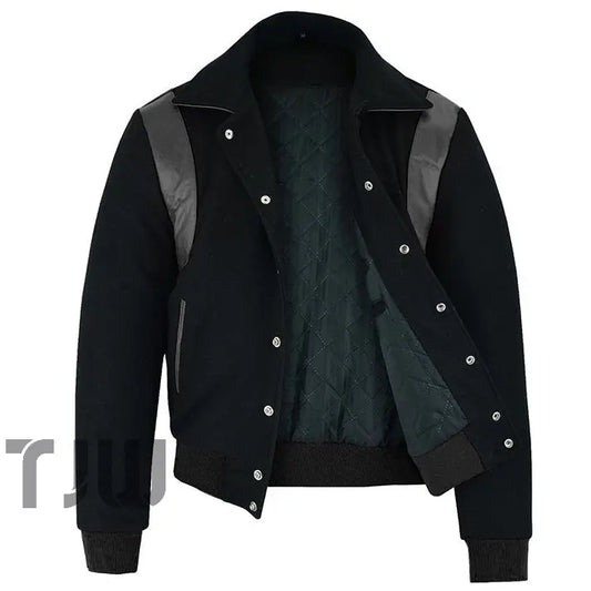 College Jacket, Lettermen, Athletic, Wool & Varsity Jacket