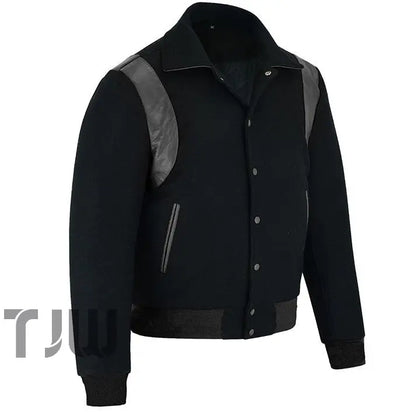 College Jacket, Lettermen, Athletic, Wool & Varsity Jacket 