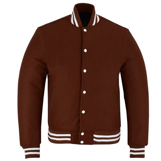 Jackets for Men Choco Brown