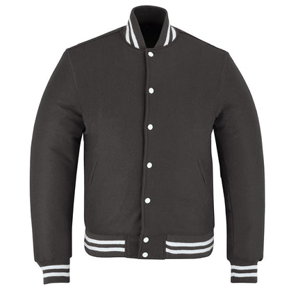 Jackets for Men Dark Gray