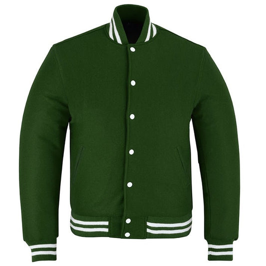 Jacket for Men Forest Green