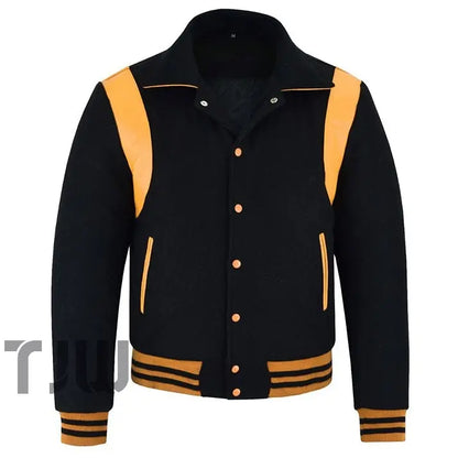 College Jacket, Varsity, Sports, Lettermen & Wool Jacket