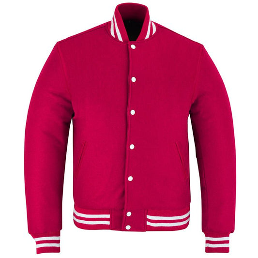 Jackets for Men Hot Pink