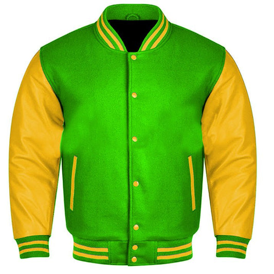 Varsity Jacket Design