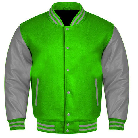 Varsity Jacket mockup